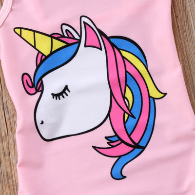 Maillot de Bain Licorne