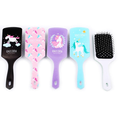 Brosse à Cheveux Licorne