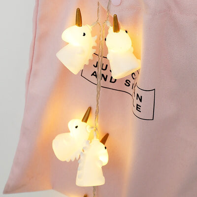 Guirlande Lumineuse Licorne
