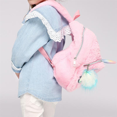 Sac à Dos Licorne Kawaii