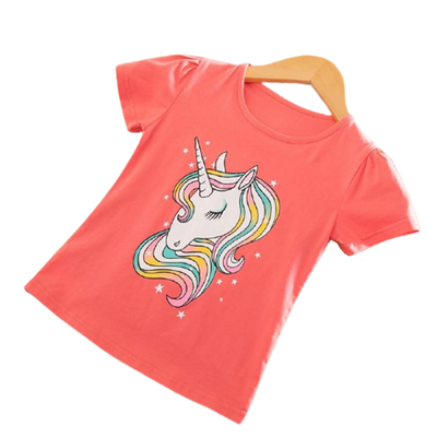 T-Shirt Licorne