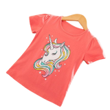 T-Shirt Licorne