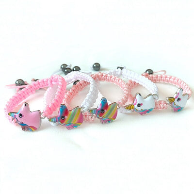 Bracelet Licorne Cordon