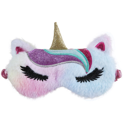 Masque de Sommeil Licorne