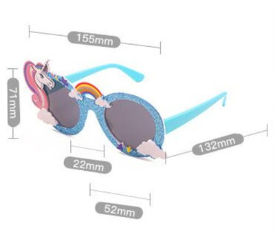 Lunettes De Soleil Licorne