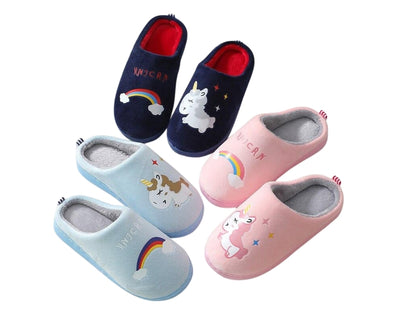 Chausson Licorne Pointure 27 à 35