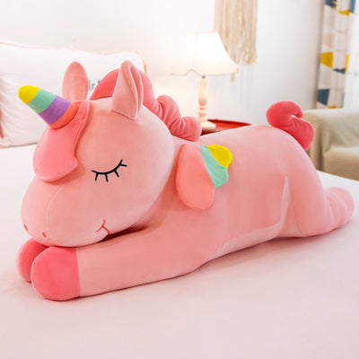 Peluche Licorne XXL