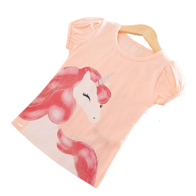 T-Shirt Licorne