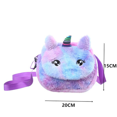 Sac à Bandoulière Licorne
