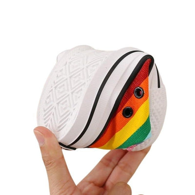 Chaussures Arc-En-Ciel Fille