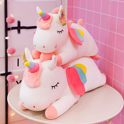 Peluche Licorne XXL