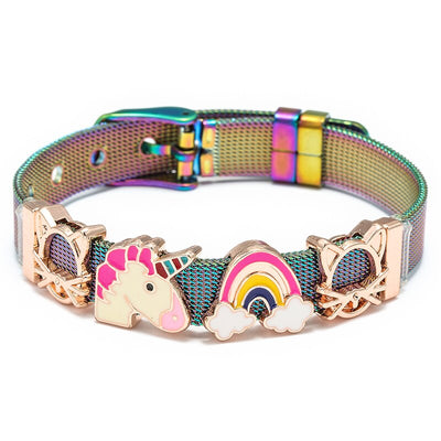 Bracelet Licorne Style Fashion
