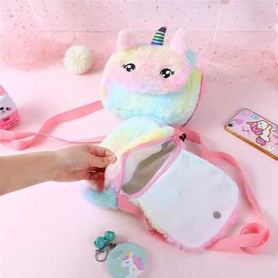 Sac à Bandoulière Licorne
