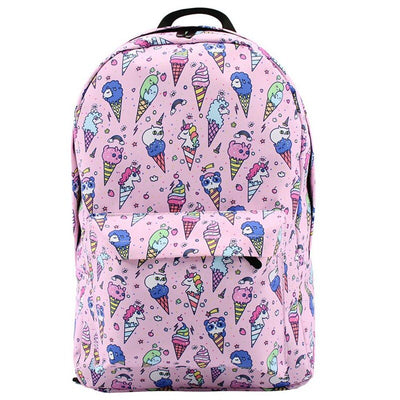 Sac à Dos Licorne Rose