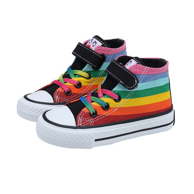 Chaussures Arc-En-Ciel Fille