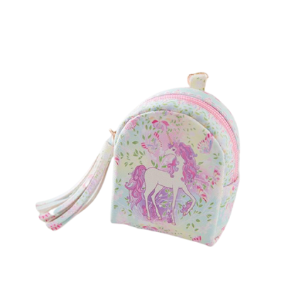 Porte-Monnaie Licorne