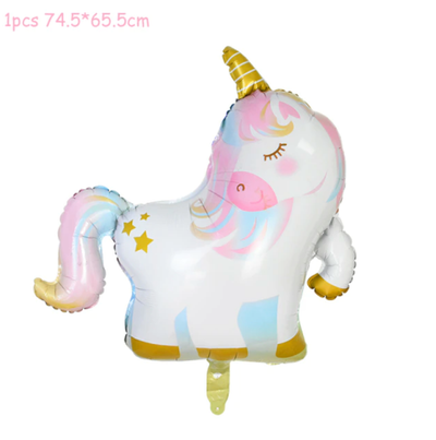 Ballon de Baudruche Licorne