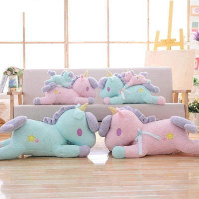 Peluche Licorne Enfant