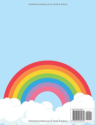 Livre de coloriage licorne pour enfants: 30 pages de dessins licornes à colorier