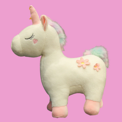 Peluches Licorne Migonne 4 Tailles