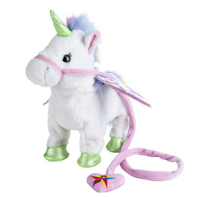 Peluche Licorne Interactive