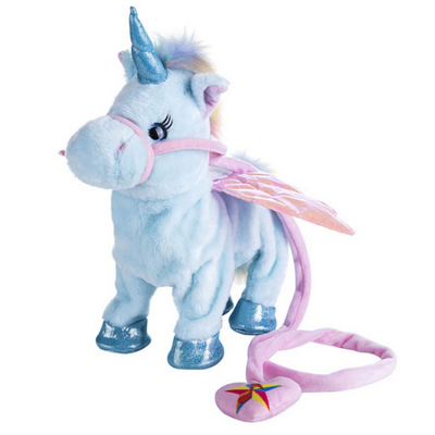 Peluche Licorne Interactive