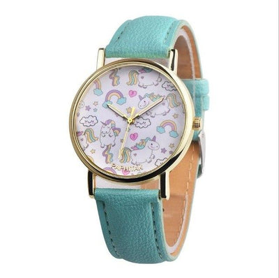 Montre Licorne Élégante - amourdelicorne