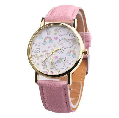 Montre Licorne Élégante - amourdelicorne