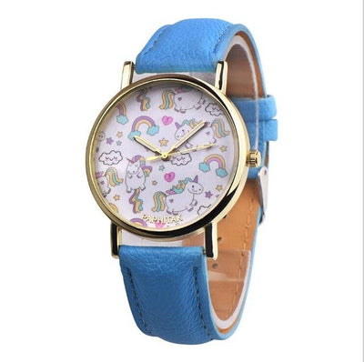 Montre Licorne Élégante - amourdelicorne