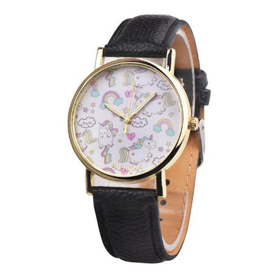 Montre Licorne Élégante - amourdelicorne