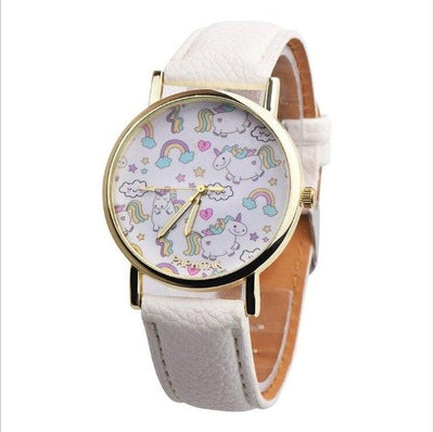 Montre Licorne Élégante - amourdelicorne