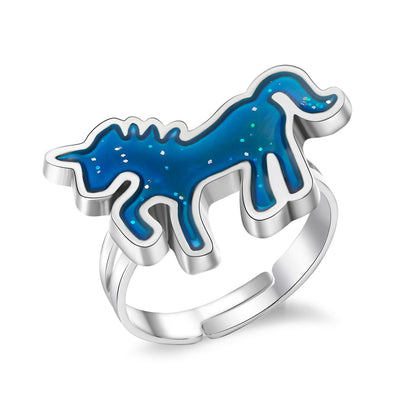 Bague Humeur Licorne - amourdelicorne