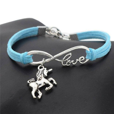 Bracelet Licorne 