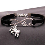 Bracelet Licorne "Love" - amourdelicorne