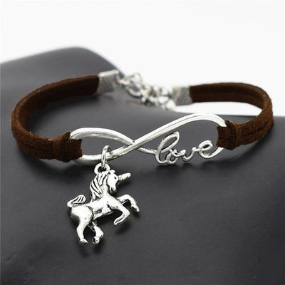 Bracelet Licorne "Love" - amourdelicorne