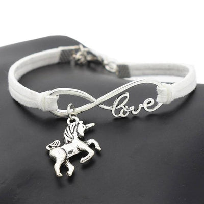 Bracelet Licorne "Love" - amourdelicorne