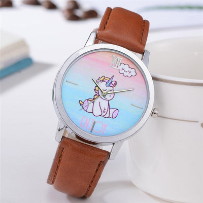 Montre Licorne Enjoy™ - amourdelicorne