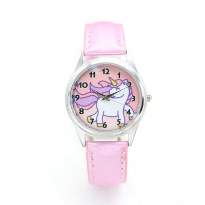 Adorable Montre Licorne - amourdelicorne