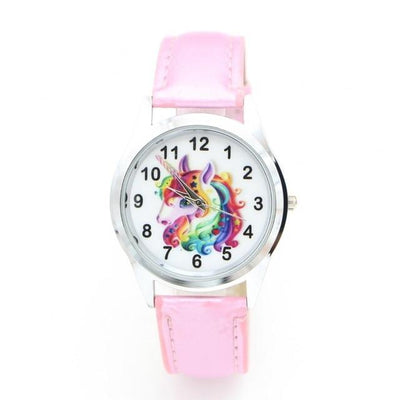 Adorable Montre Licorne - amourdelicorne