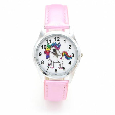 Adorable Montre Licorne - amourdelicorne