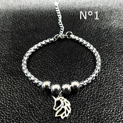 Bracelets Licorne - amourdelicorne