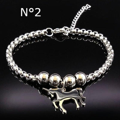 Bracelets Licorne - amourdelicorne