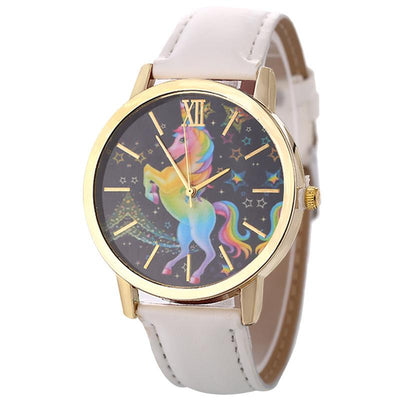 Montre Licorne Quartz - amourdelicorne