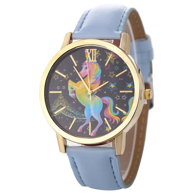Montre Licorne Quartz - amourdelicorne