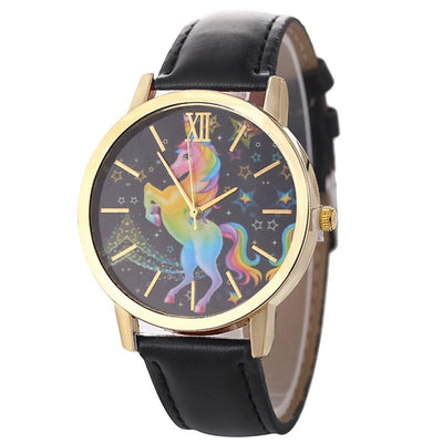 Montre Licorne Quartz - amourdelicorne