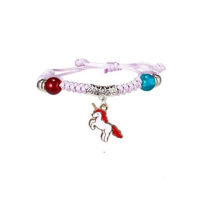 Charmants Bracelets Licorne - amourdelicorne